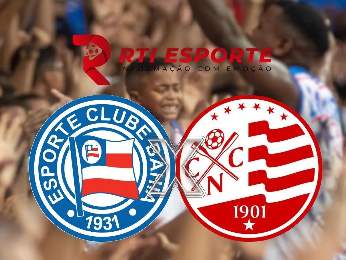 Bahia x Náutico: escalações, onde assistir e palpites