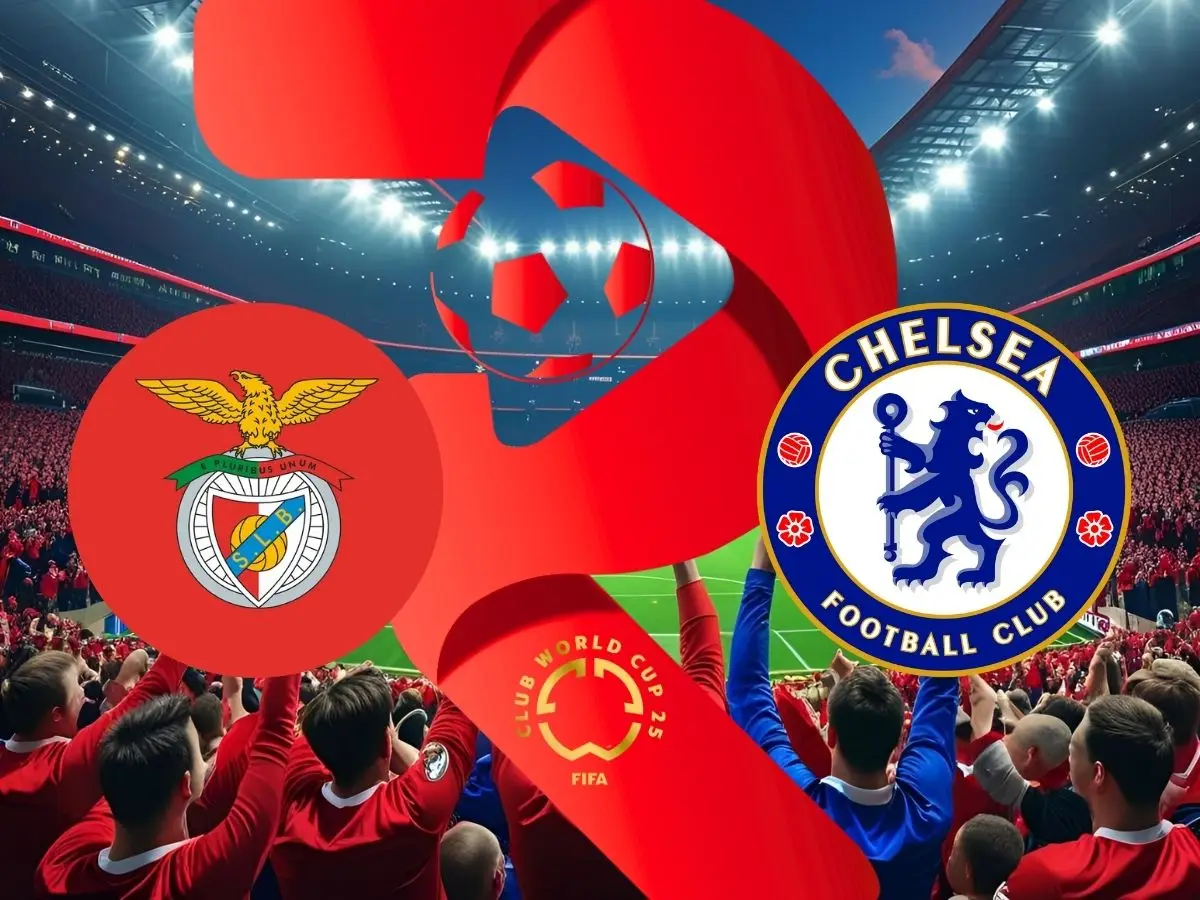 Benfica x Chelsea escalações, onde assistir e palpites
