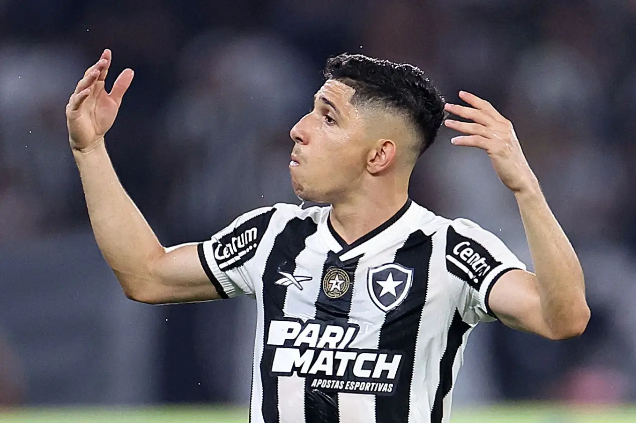 Botafogo renova com Jefferson Savarino: Saiba salário, tempo de contrato e multa rescisória
