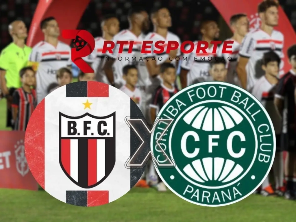 Botafogo-SP x Coritiba: escalações, onde assistir e palpites