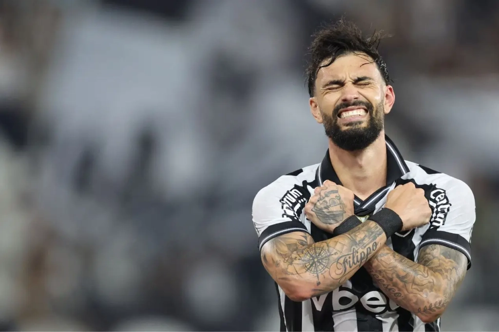 Botafogo x Ceará: Saiba como foi o jogo pelo Brasileirão 2025