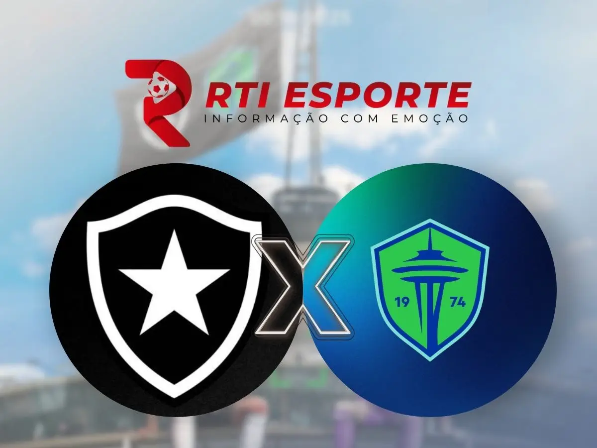 Botafogo x Seattle Sounders: escalações, onde assistir e palpites