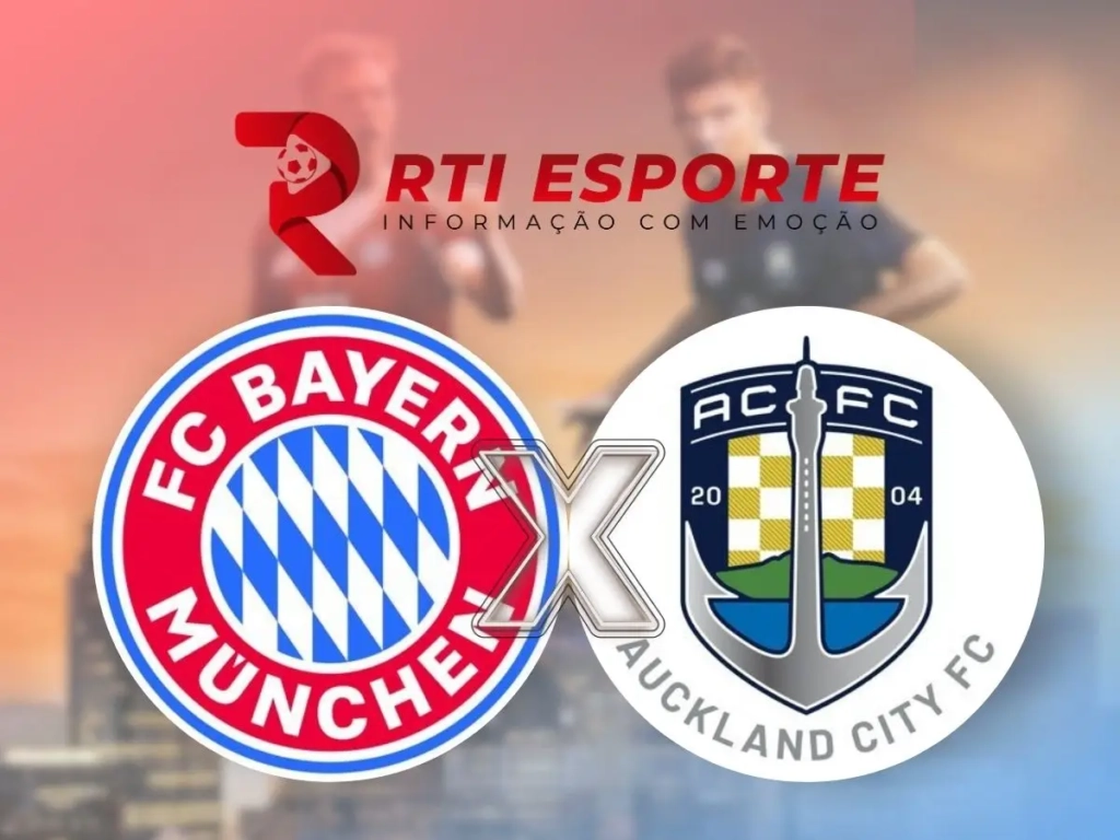 Bayern de Munique x Auckland City: escalações, onde assistir e palpites