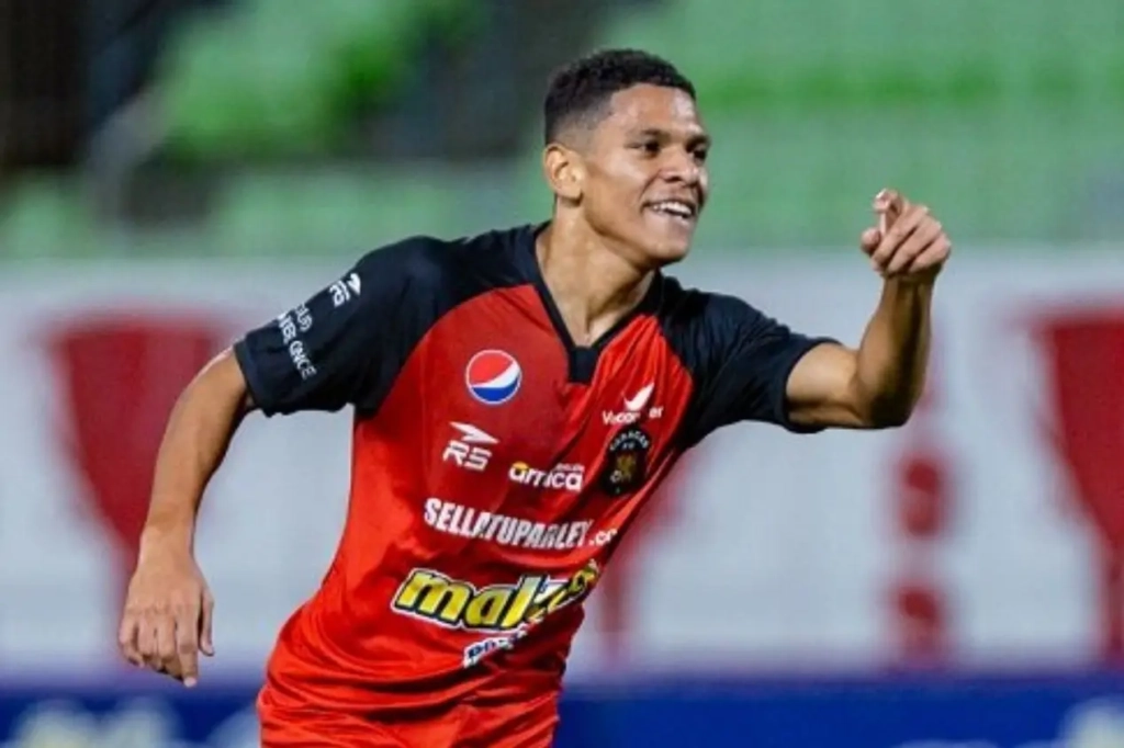 Ender Echenique deixa o Caracas FC e é vendido ao Cincinnati FC da MLS; saiba valores