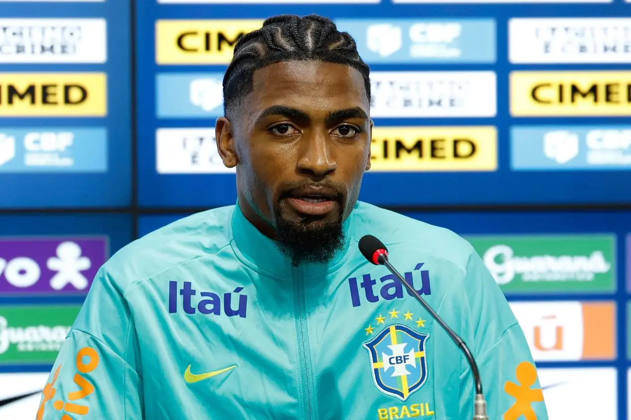 Alexsandro: Primeiro técnico em Portugal afirma: "Trabalha ao máximo"