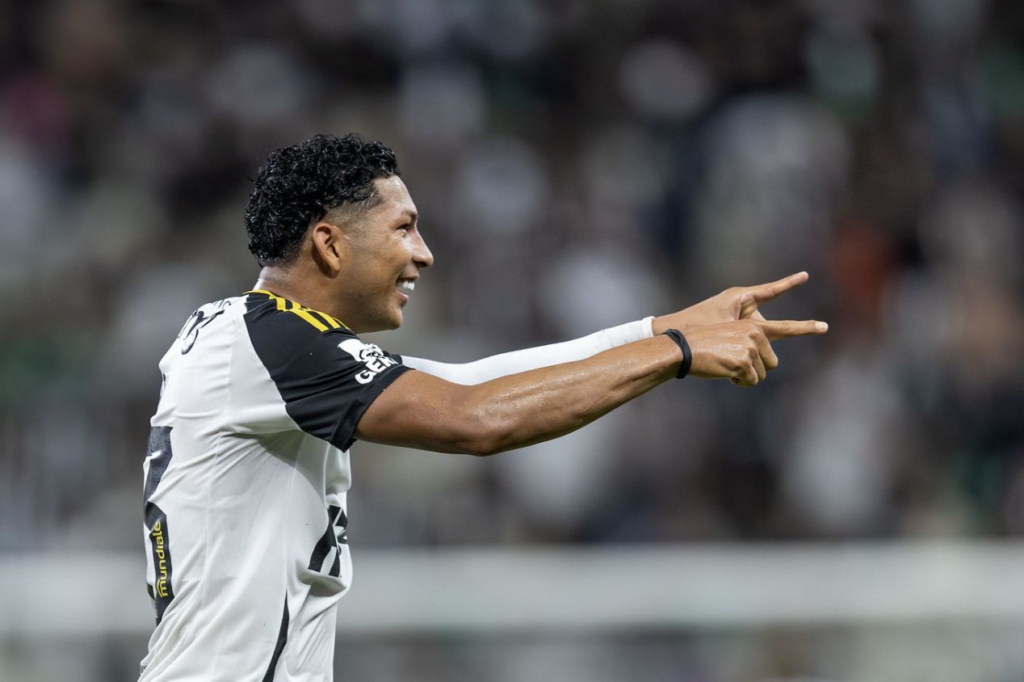 Atlético-MG x Ceará: Saiba como foi o jogo pelo Brasileirão 2025