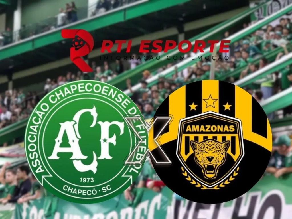 Chapecoense x Amazonas: escalações, onde assistir e palpites