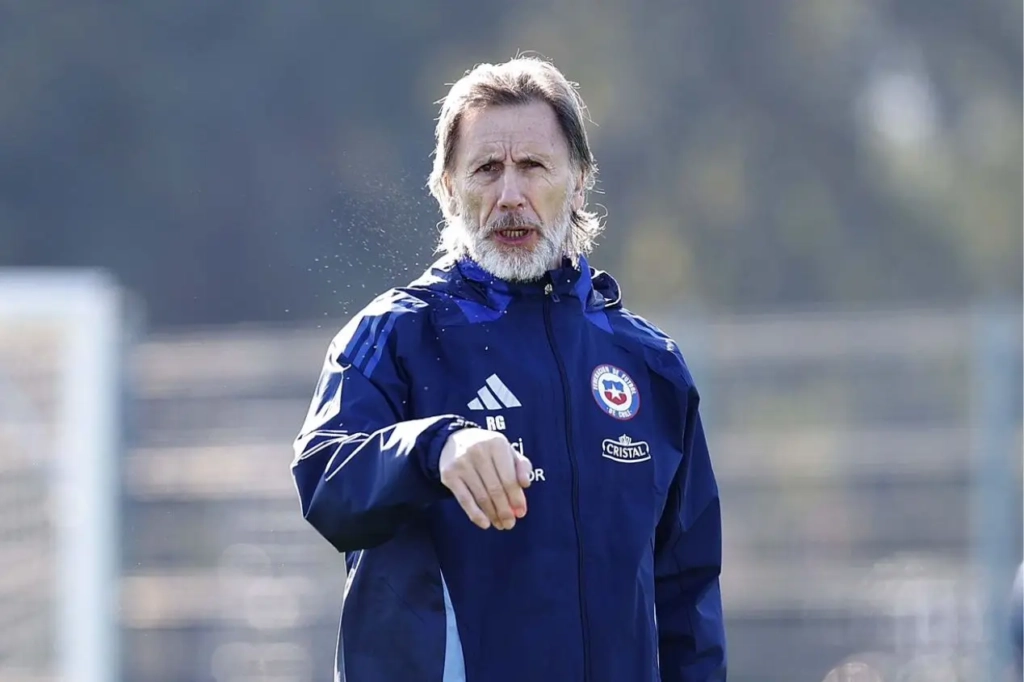 Ricardo Gareca demitido? FCF avalia Fernando Batista e mais dois para o lugar ex-técnico do Palmeiras