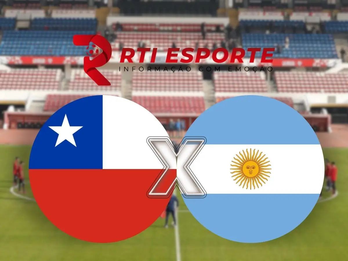 Chile x Argentina: escalações, onde assistir e palpites