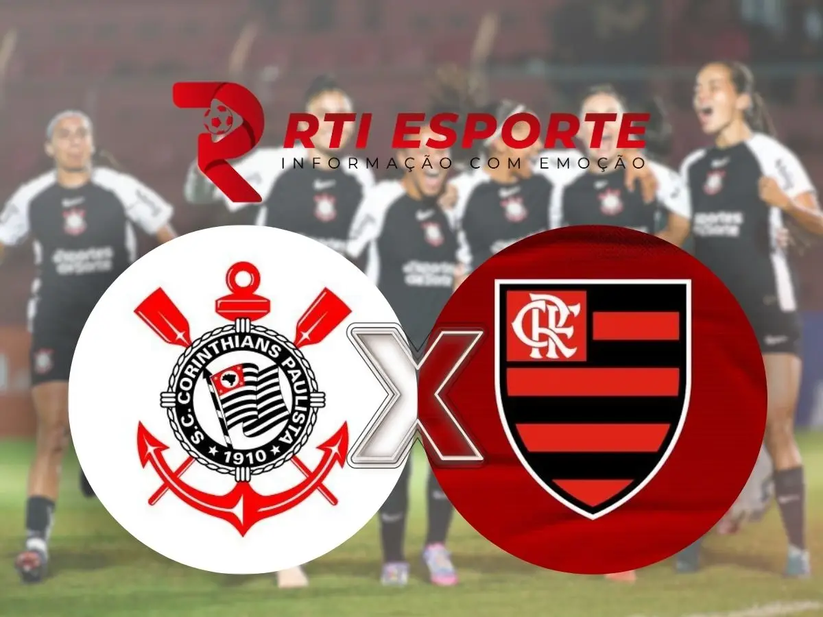 Corinthians x Flamengo Feminino: escalações, onde assistir e palpites
