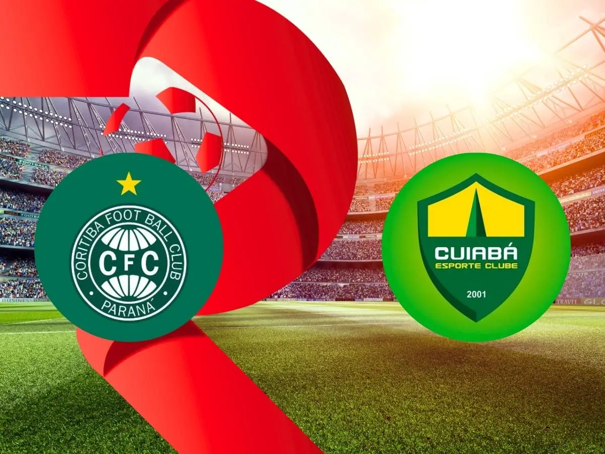 Coritiba x Cuiabá: escalações, onde assistir e palpites