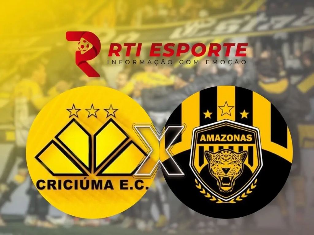 Criciúma x Amazonas: escalações, onde assistir e palpites