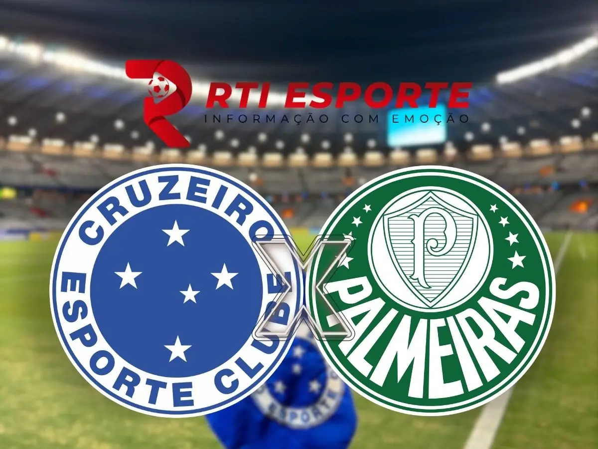Cruzeiro x Palmeiras: escalações, onde assistir e palpites