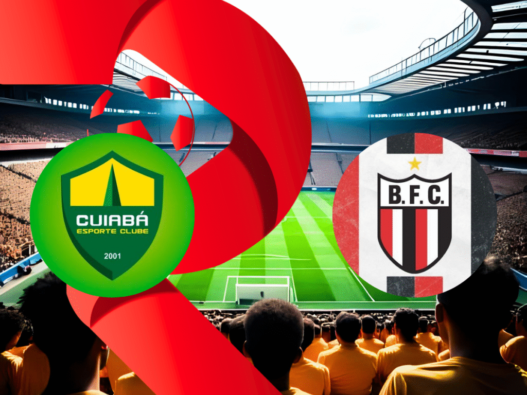 Cuiabá x Botafogo-SP: escalações, onde assistir e palpites