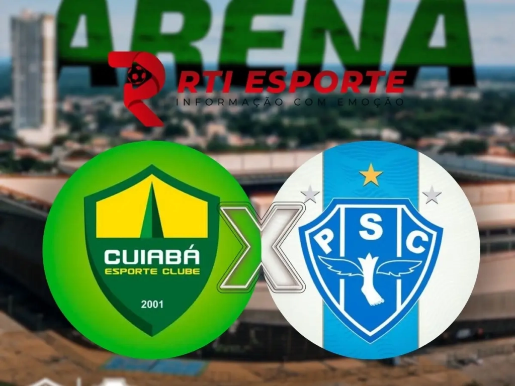 Cuiabá x Paysandu: escalações, onde assistir e palpites
