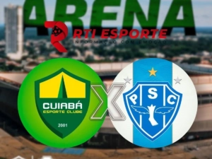 Cuiabá x Paysandu: escalações, onde assistir e palpites