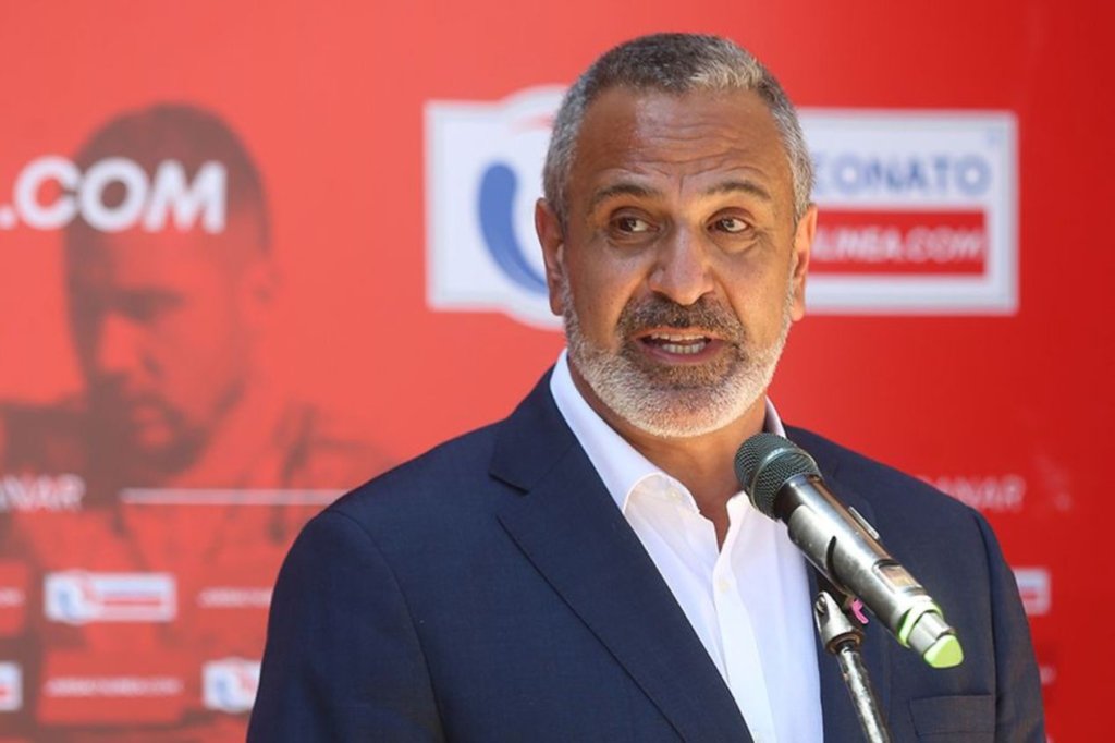 FCF prioriza Sebastián Beccacece para seleção chilena e tem Fernando Batista como alternativa