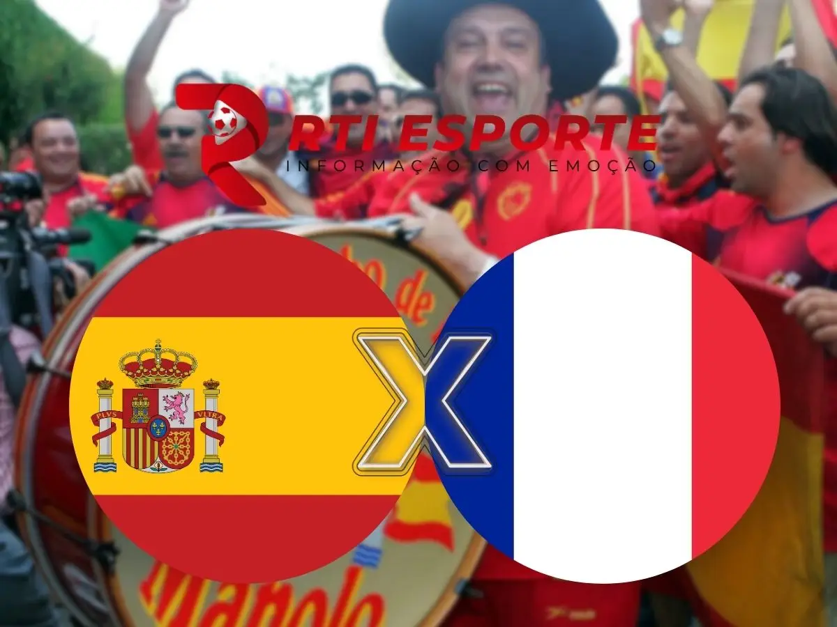 Espanha x França: escalações, onde assistir e palpites