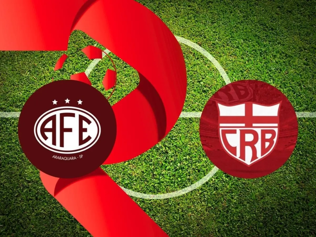 Ferroviária x CRB: escalações, onde assistir e palpites