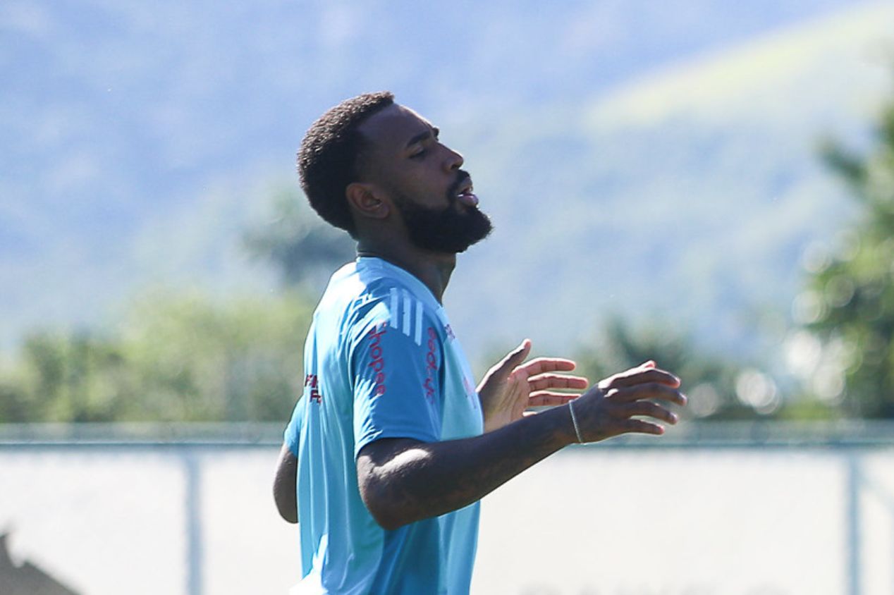 Gerson aceita proposta do Zenit e deixará o Flamengo após Mundial de Clubes