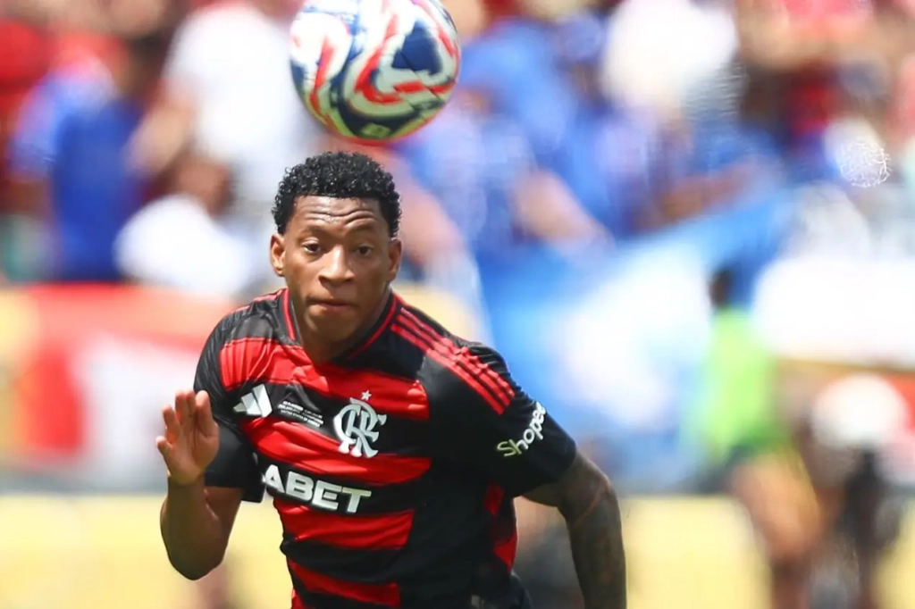 Gonzalo Plata de saída? Clube francês consulta estafe do atacante do Flamengo; saiba detalhes