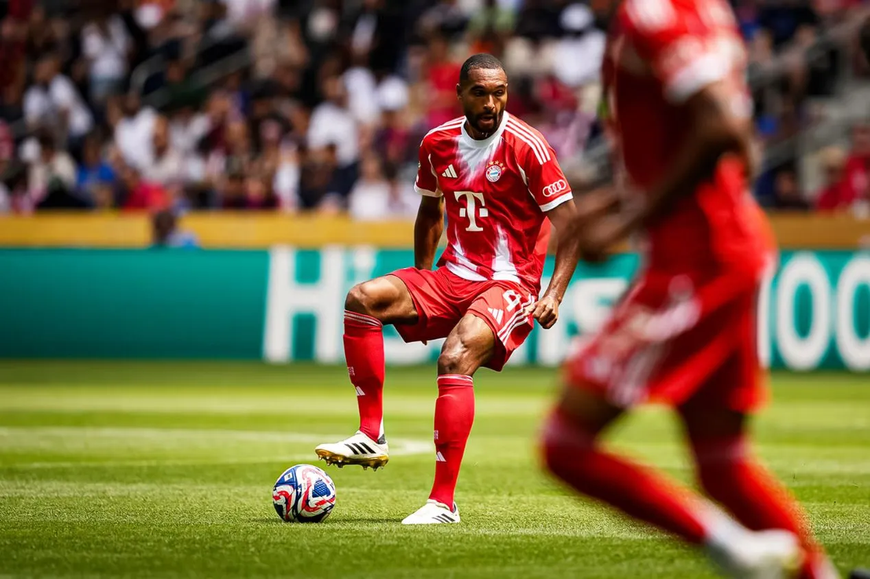 Mundial de Clubes: Zagueiro do Bayern de Munique projeta duelo decisivo contra o Flamengo: “Jogo fora de casa”
