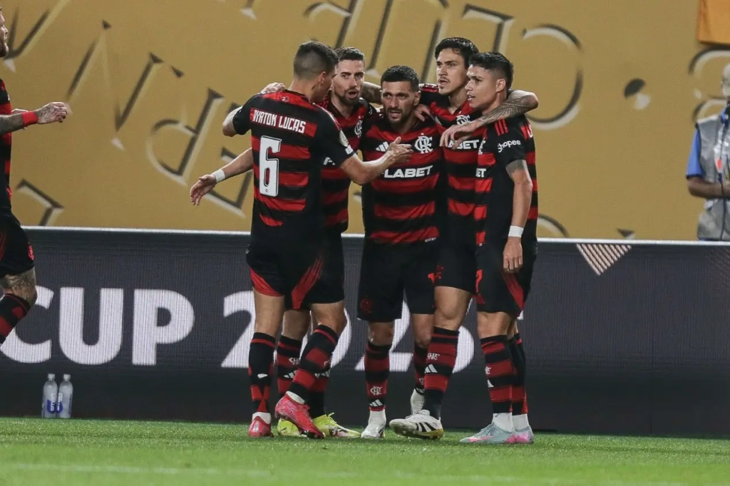 Flamengo x Espérance: Saiba como foi o jogo pelo Mundial de Clubes