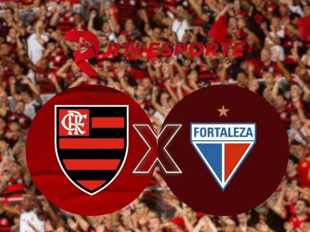 Flamengo x Fortaleza: escalações, onde assistir e palpites