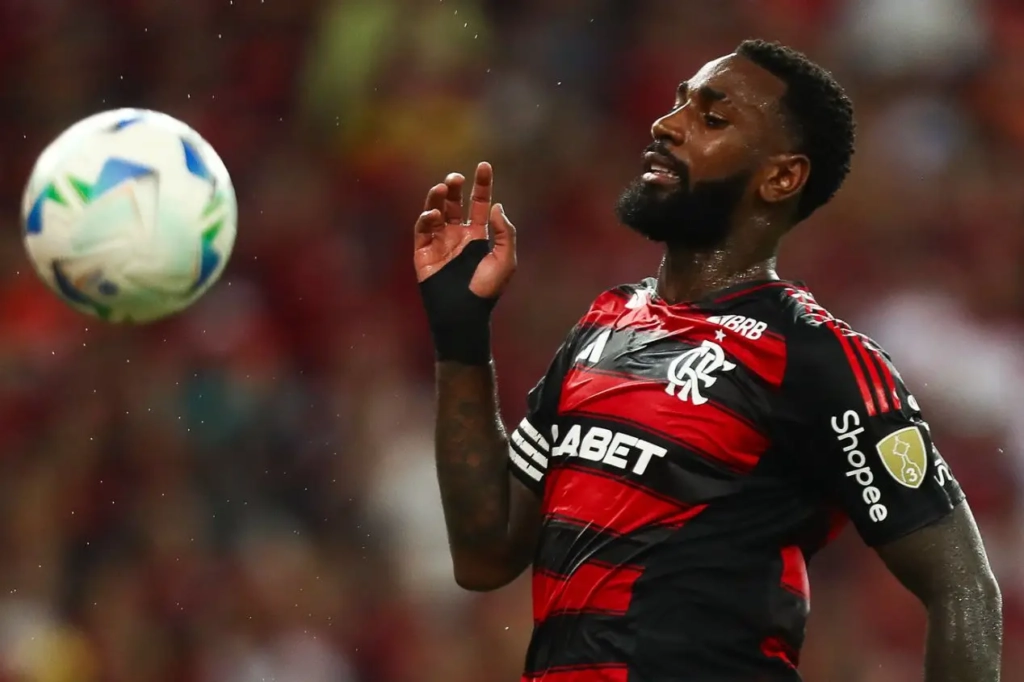 Flamengo tenta segurar Gerson e acionar "cláusula anti-Zenit"; saiba detalhes