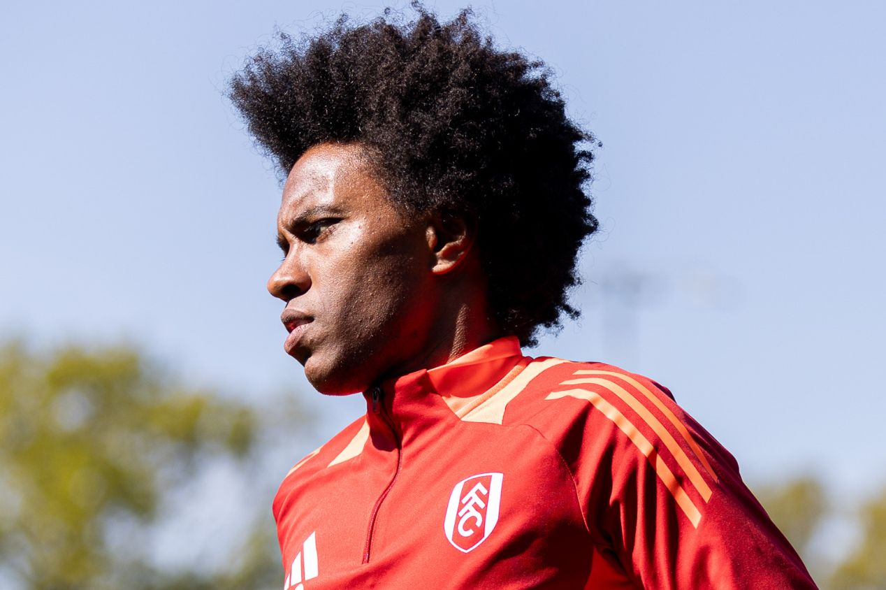 Entenda porque Willian recusou proposta do Fluminense para jogar o Mundial de Clubes