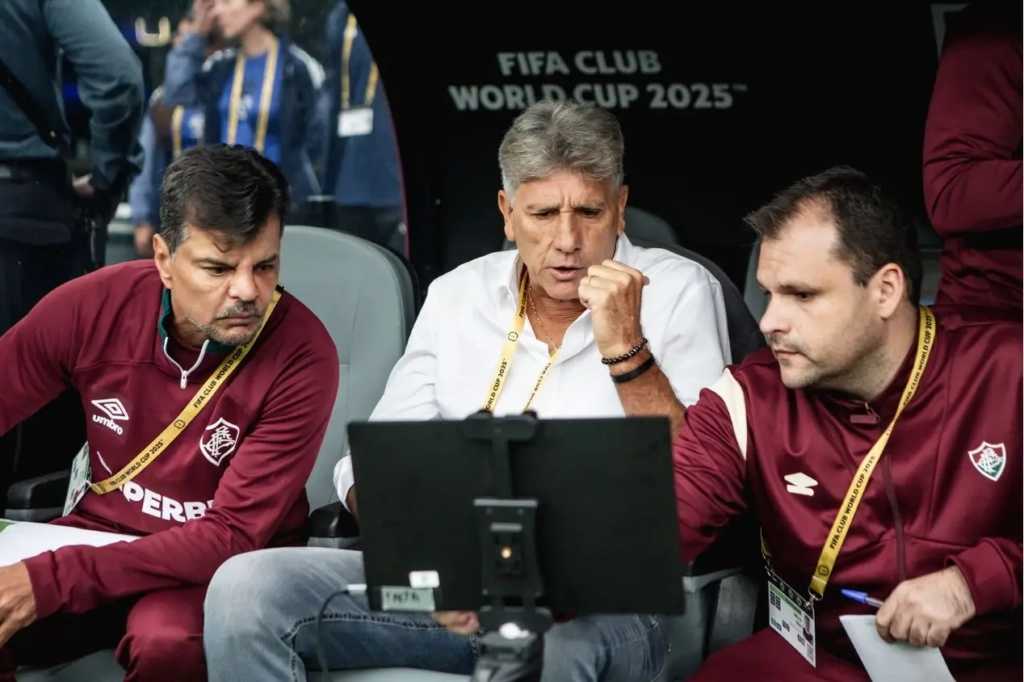 Mundial de Clubes: Entenda como Renato Gaúcho pode encaixar Soteldo no time do Fluminense