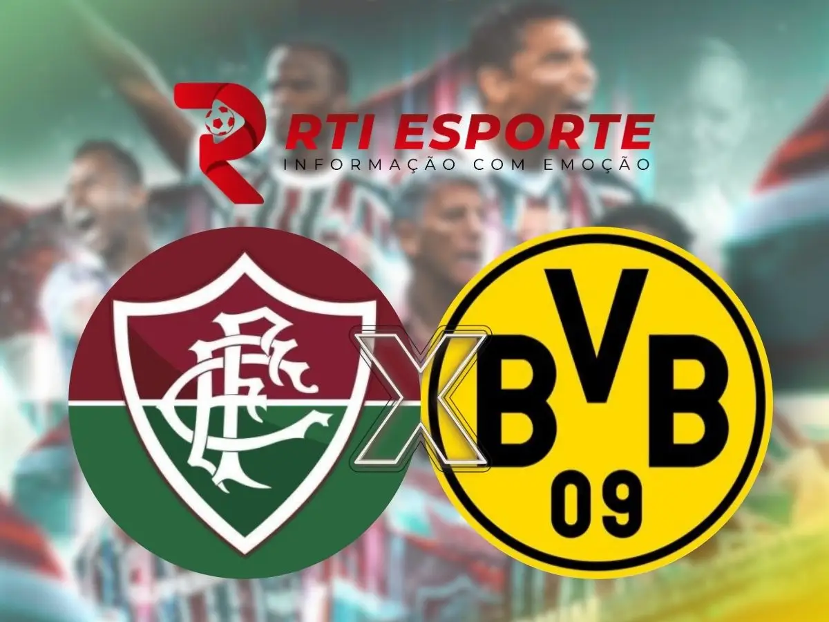 Fluminense x Borussia Dortmund: escalações, onde assistir e palpites