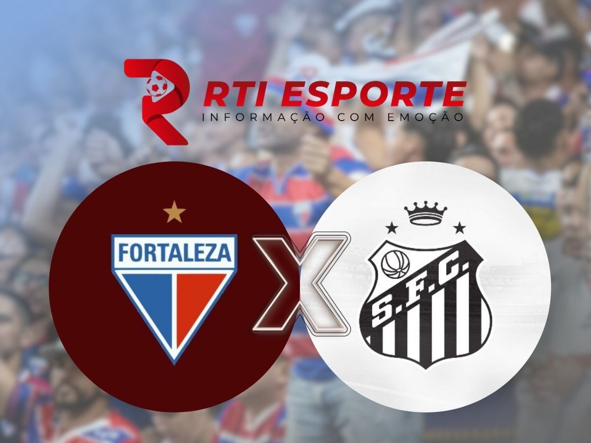 Fortaleza x Santos: escalações, onde assistir e palpites