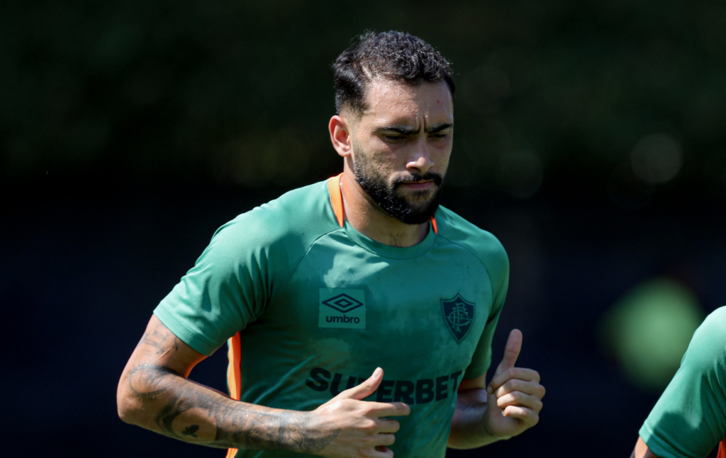 Freytes não sabe se será titular e se Thiago Silva jogará contra o Inter de Milão