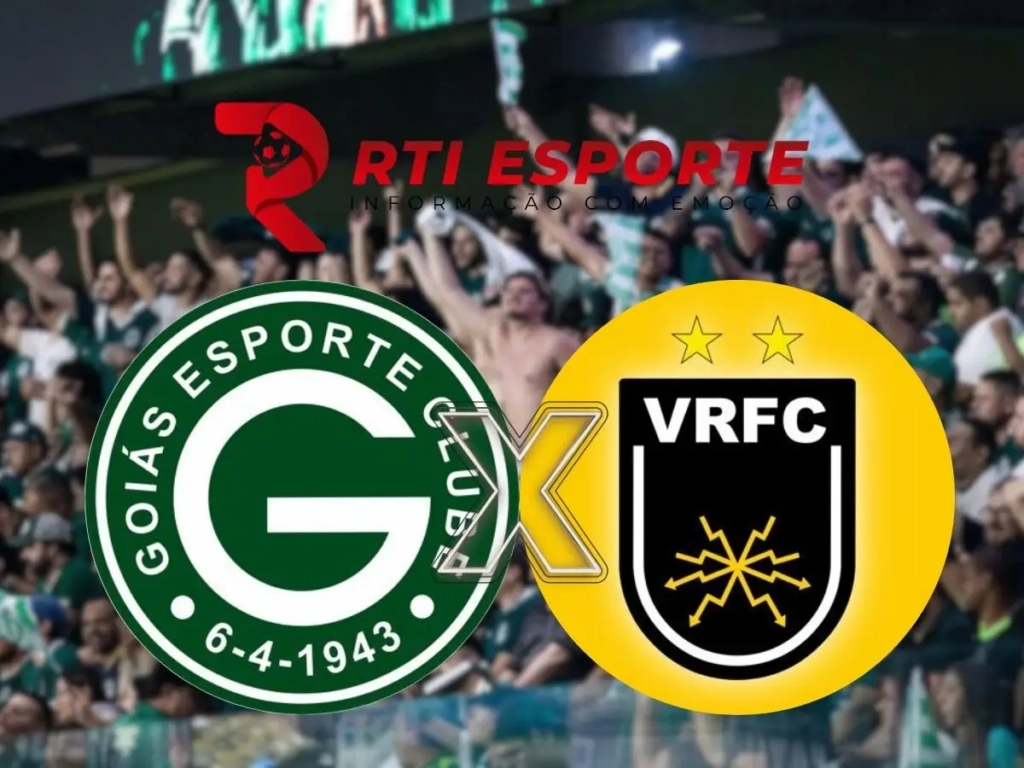 Goiás x Volta Redonda: escalações, onde assistir e palpites