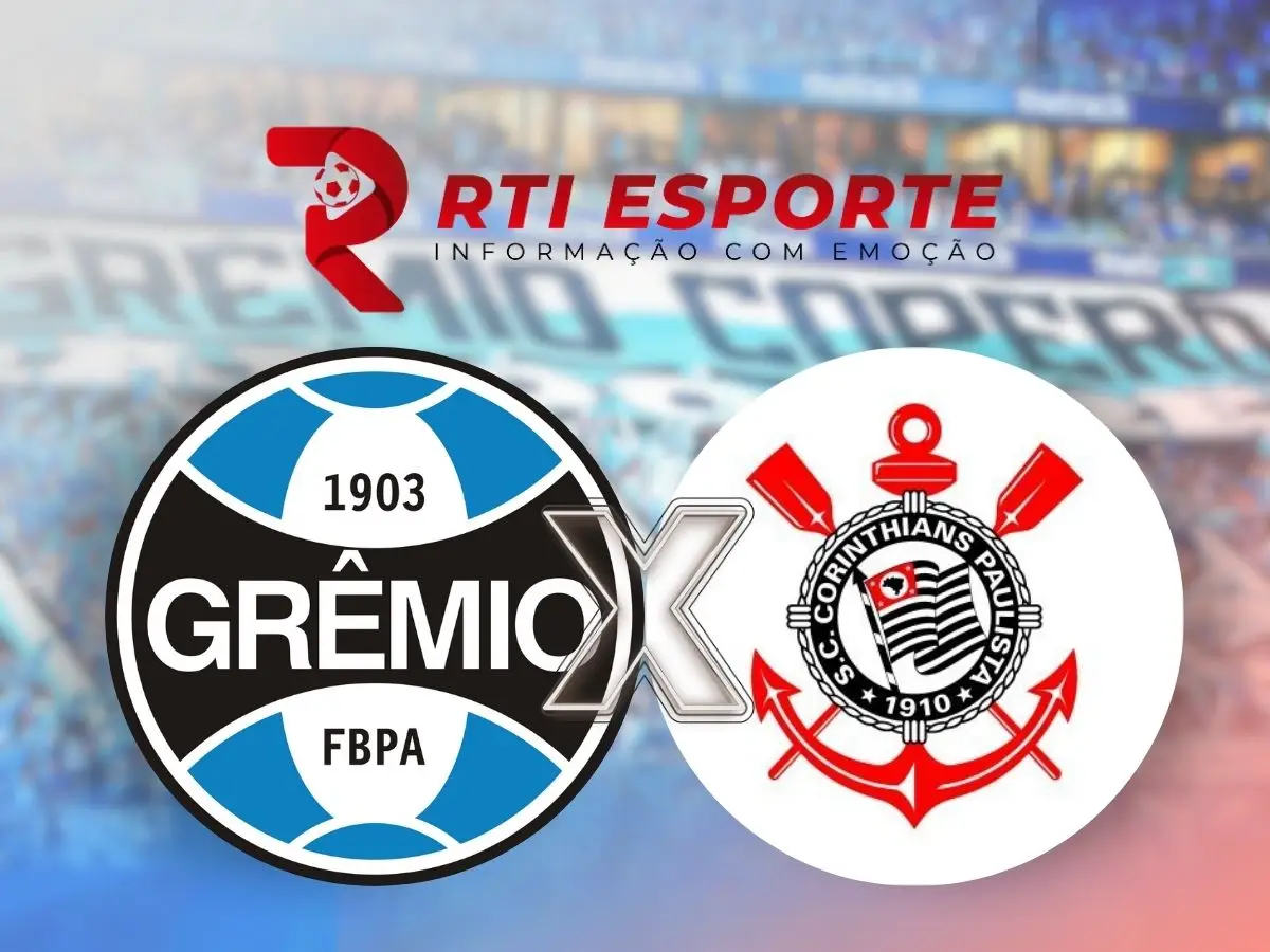 Grêmio x Corinthians: escalações, onde assistir e palpites
