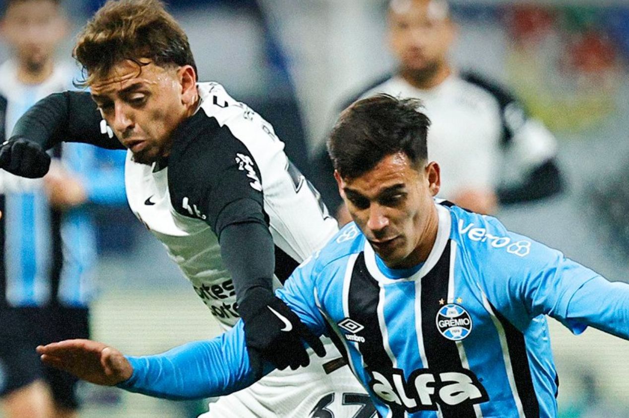 Grêmio x Corinthians: saiba como foi o jogo pelo Brasileirão 2025