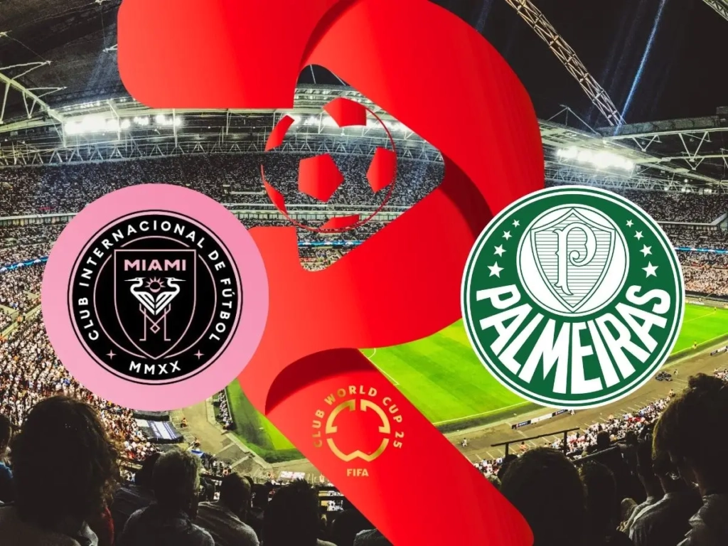 Inter Miami x Palmeiras: escalações, onde assistir e palpites