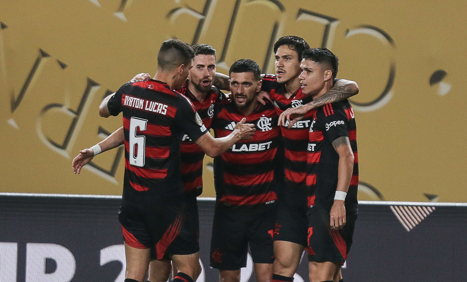 Flamengo tem elenco mais valioso do Brasil, mas está abaixo do Bayern de Munique