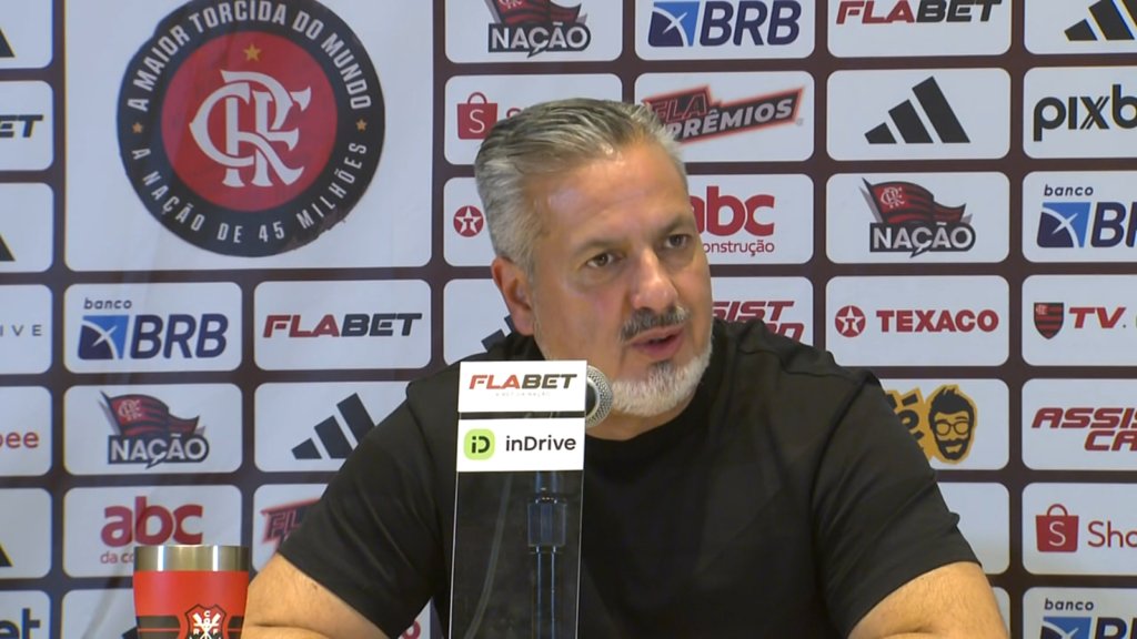José Boto afirma que Gerson é jogador do Flamengo