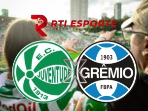 Juventude x Grêmio: escalações, onde assistir e palpites
