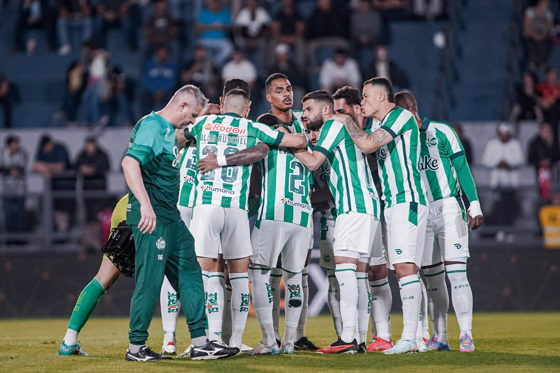 Juventude recebe Grêmio