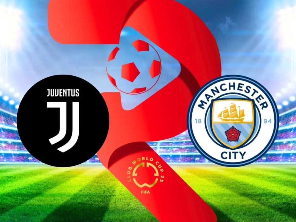 Juventus x Manchester City: escalações, onde assistir e palpites