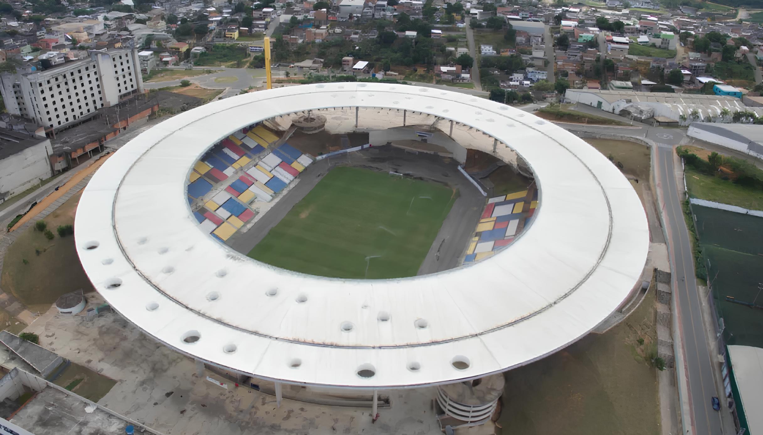Cruzeiro jogará Vitória Cup no estádio Kleber Andrade