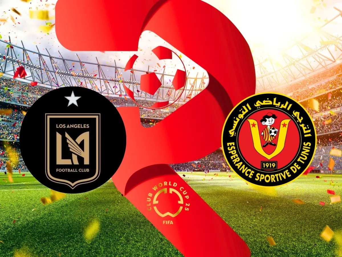 Los Angeles FC x Espérance: escalações, onde assistir e palpites