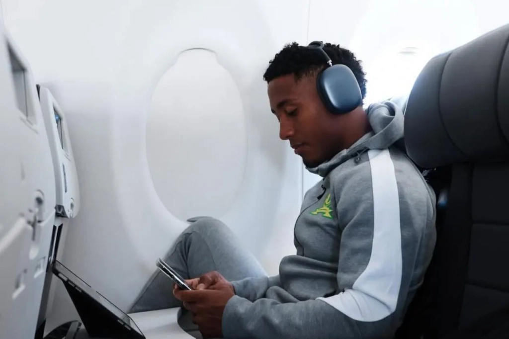 Mundial de Clubes: Lucas Ribeiro abre o jogo sobre transferência para o Mamelodi Sundowns