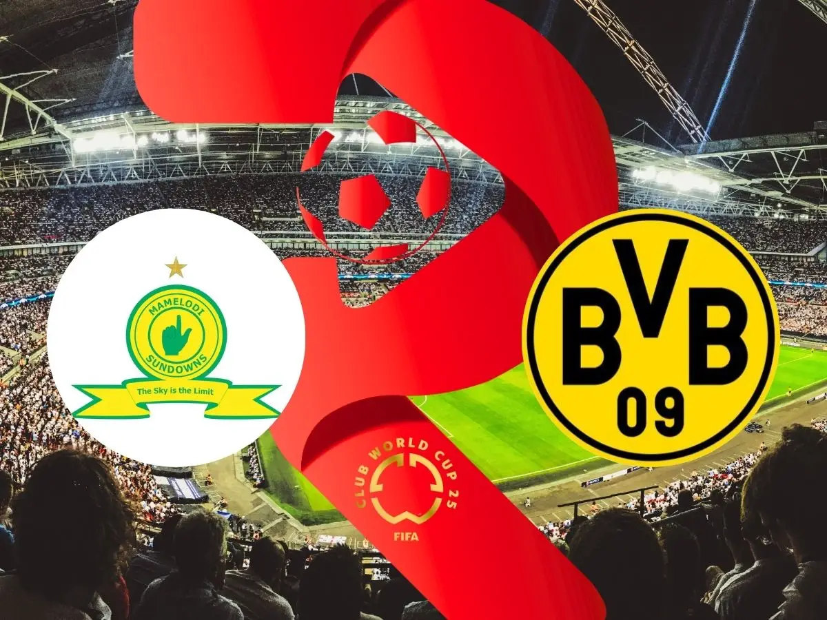 Mamelodi Sundowns x Borussia Dortmund: escalações, onde assistir e palpites