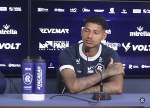 Marrony vive expectativa de ser titular no Re-Pa