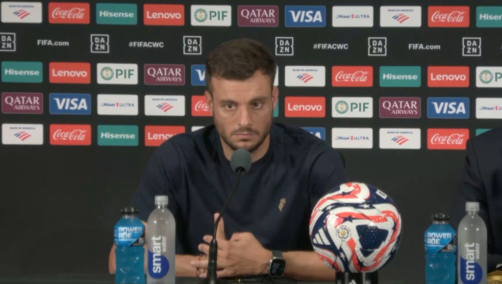 Martin Anselmi de saída do FC Porto