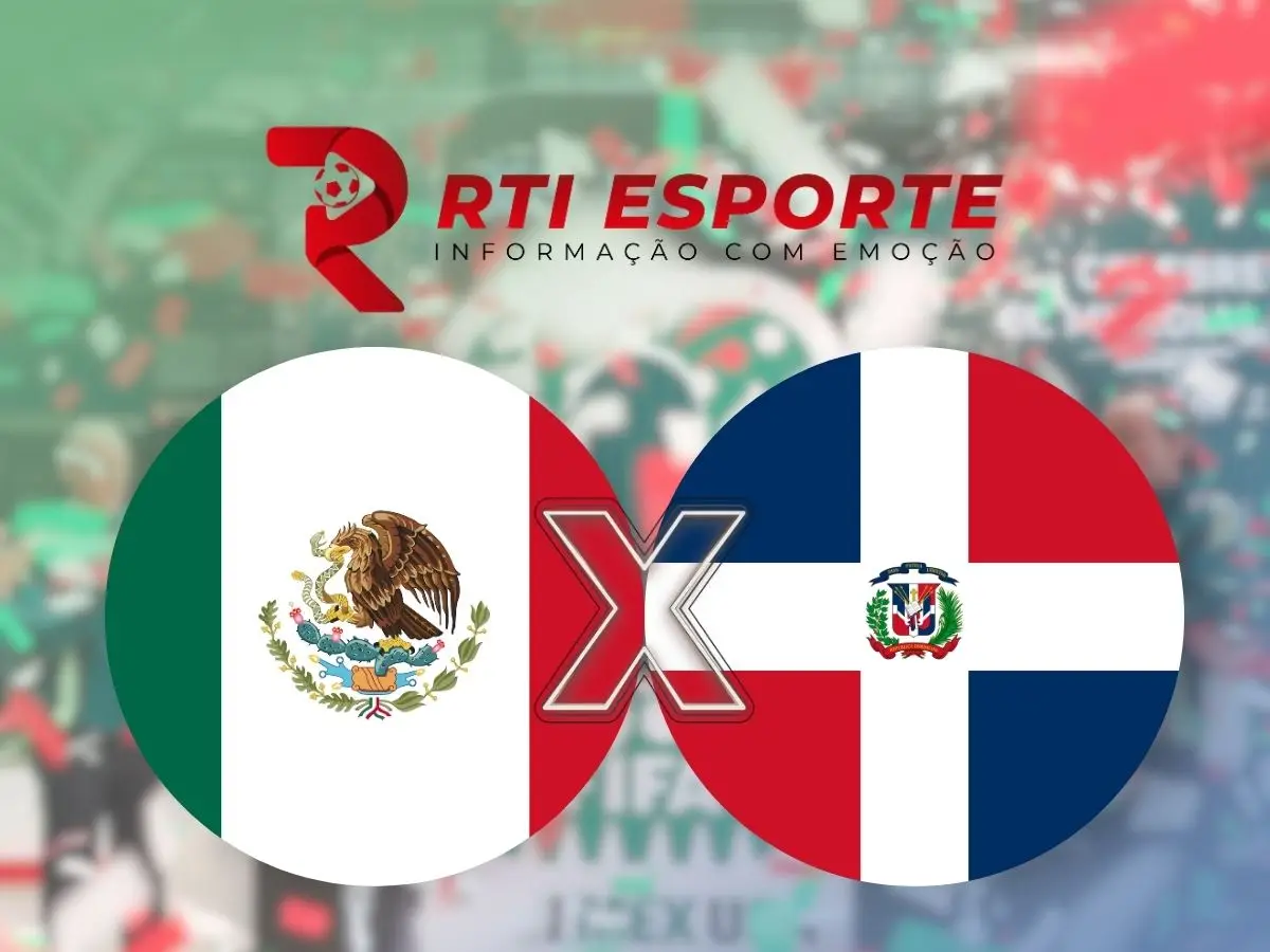 México x República Dominicana: Plantel, onde assistir e palpites